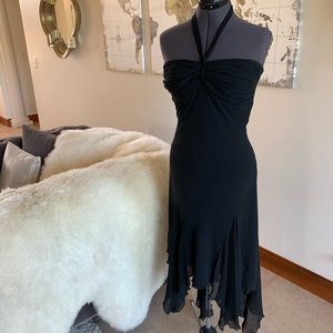 Little Black Dress Halter